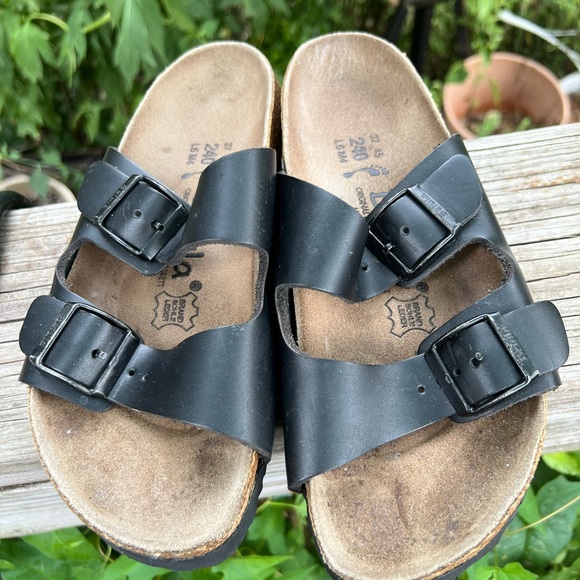 Birkenstock | Shoes | Birkenstock Betula Sandals Men 4 L 6 Made In Germany  | Poshmark